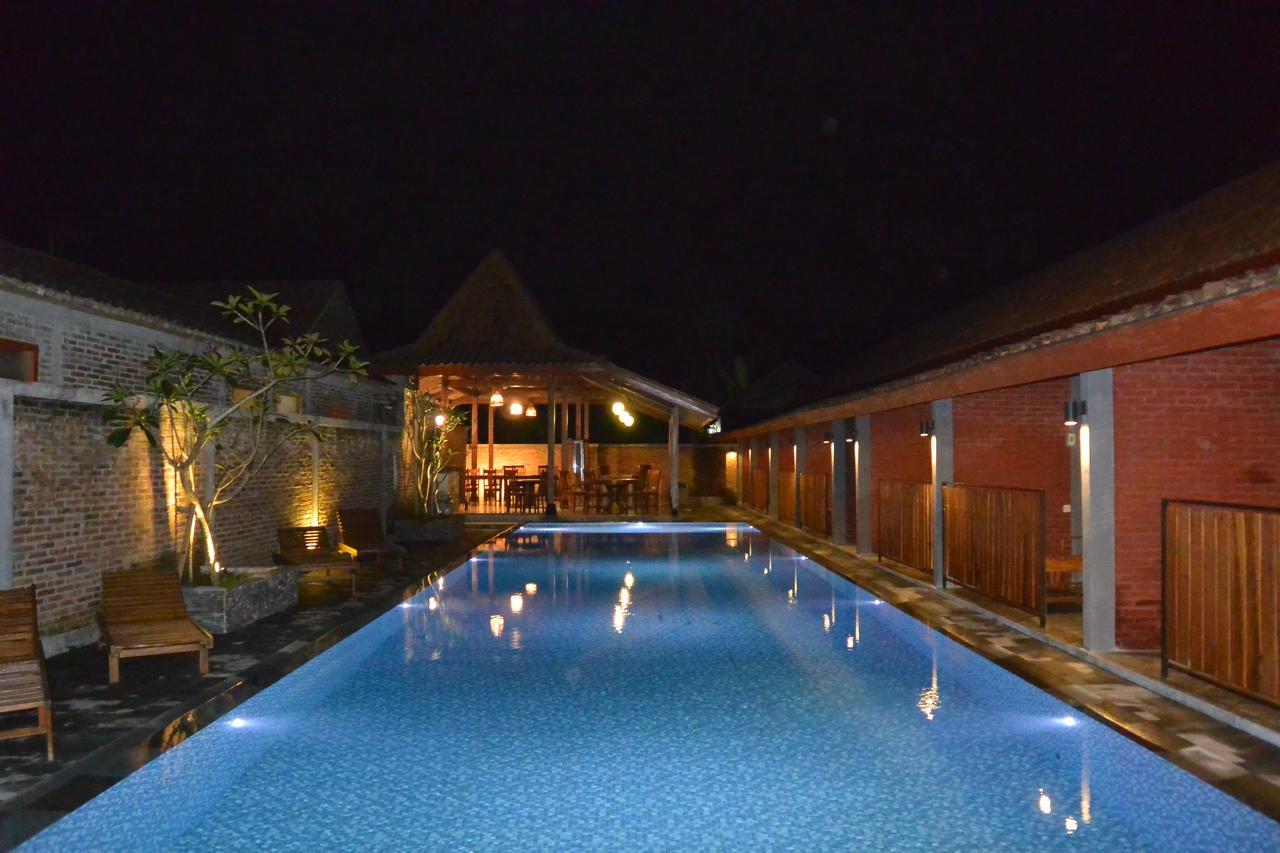 Wahid Borobudur Magelang Εξωτερικό φωτογραφία