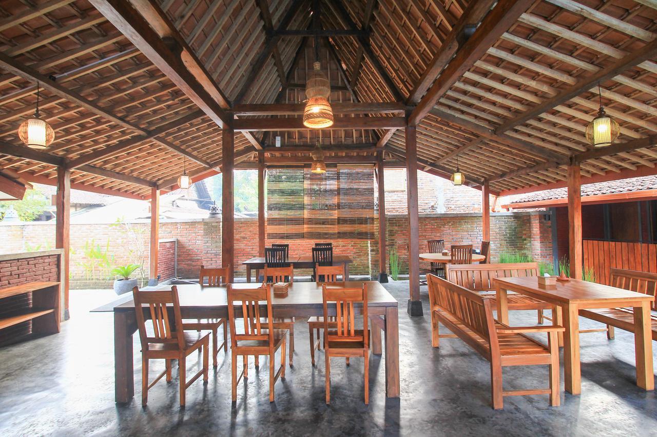 Wahid Borobudur Magelang Εξωτερικό φωτογραφία
