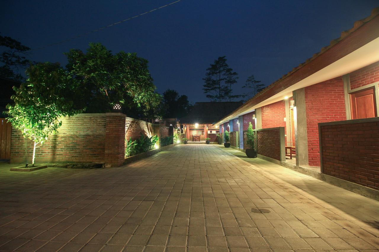 Wahid Borobudur Magelang Εξωτερικό φωτογραφία