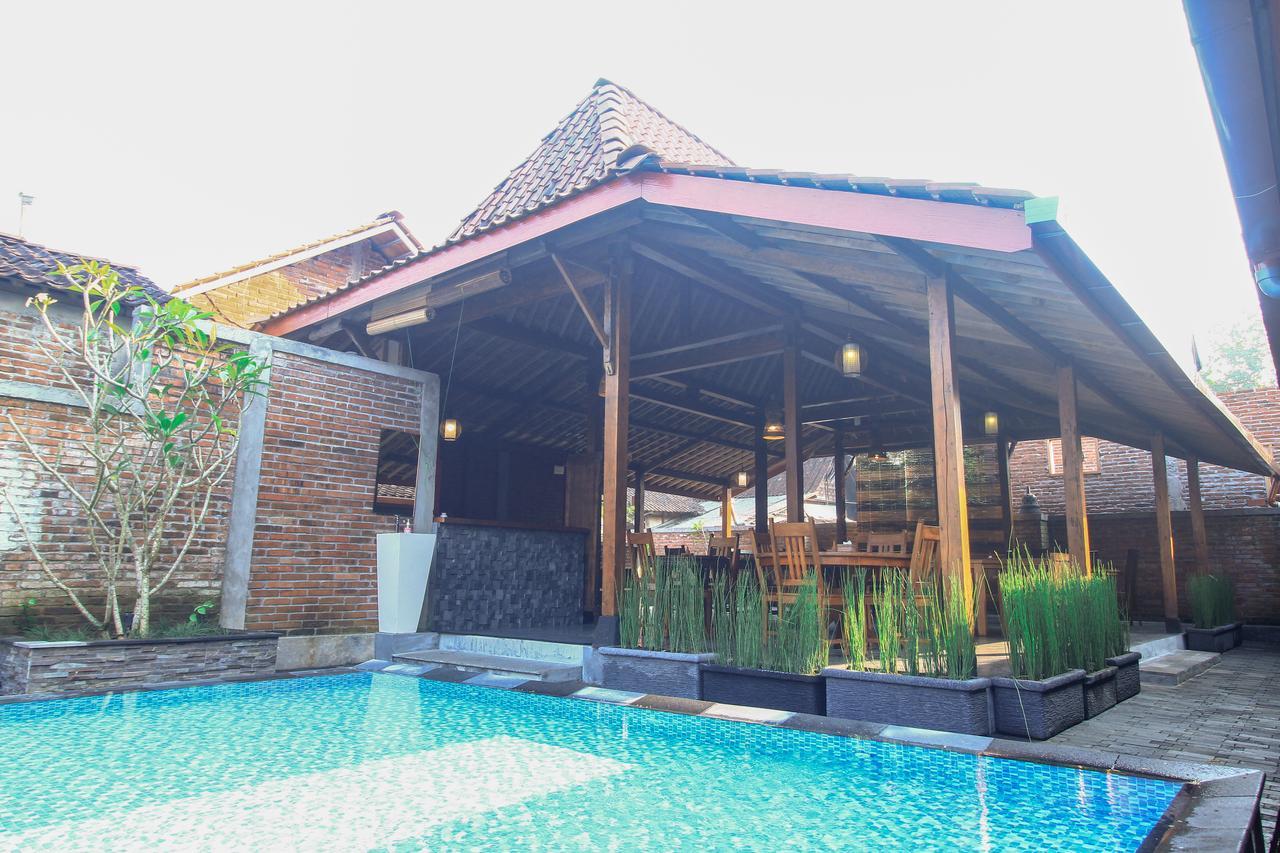 Wahid Borobudur Magelang Εξωτερικό φωτογραφία