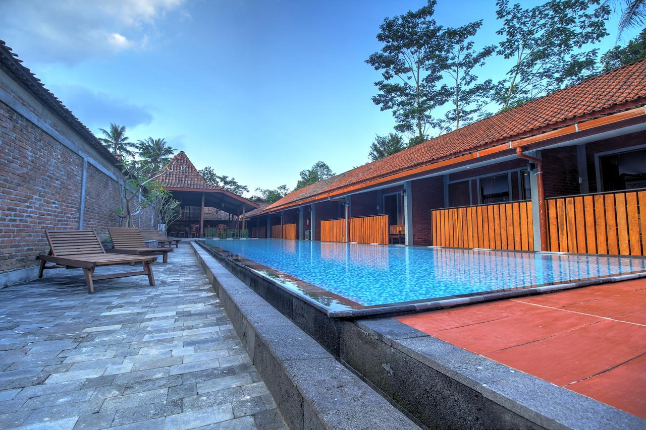 Wahid Borobudur Magelang Εξωτερικό φωτογραφία