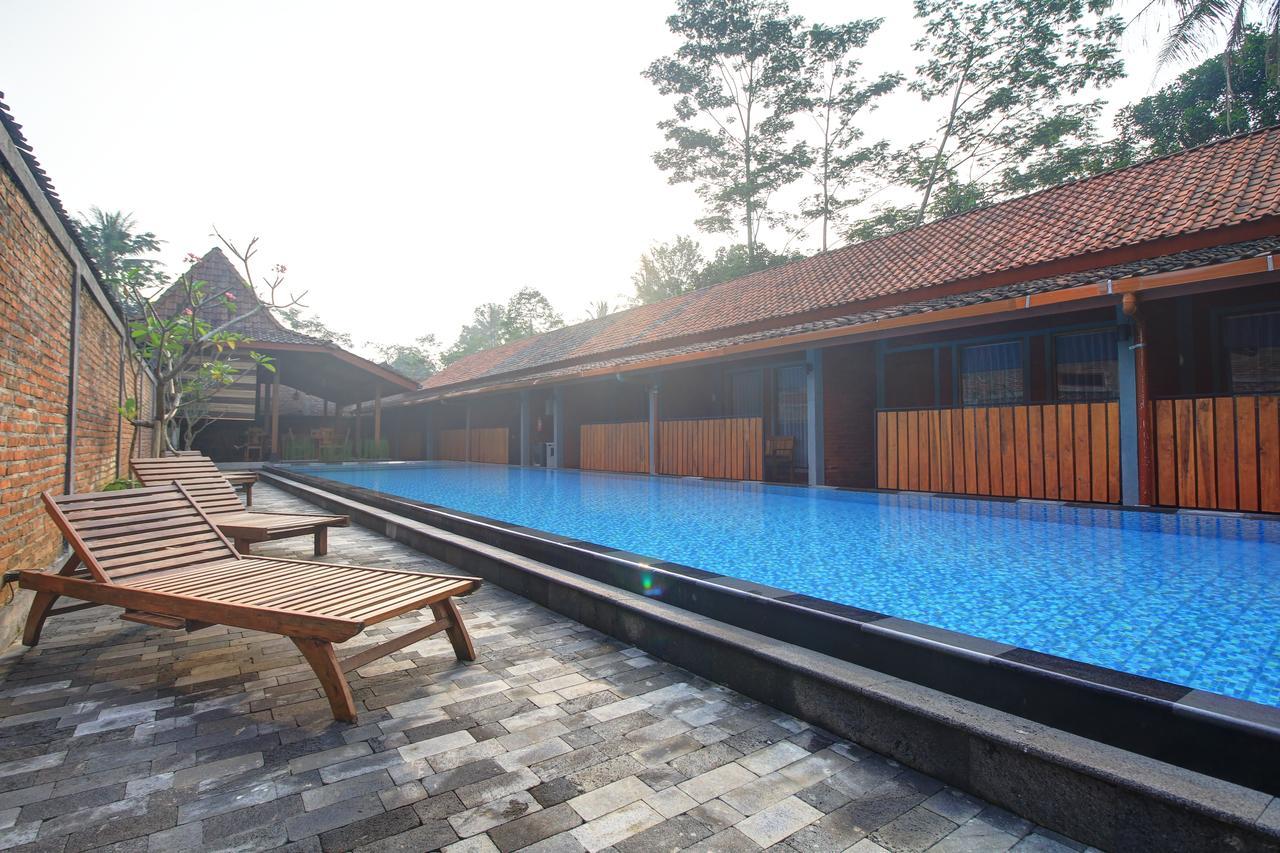 Wahid Borobudur Magelang Εξωτερικό φωτογραφία