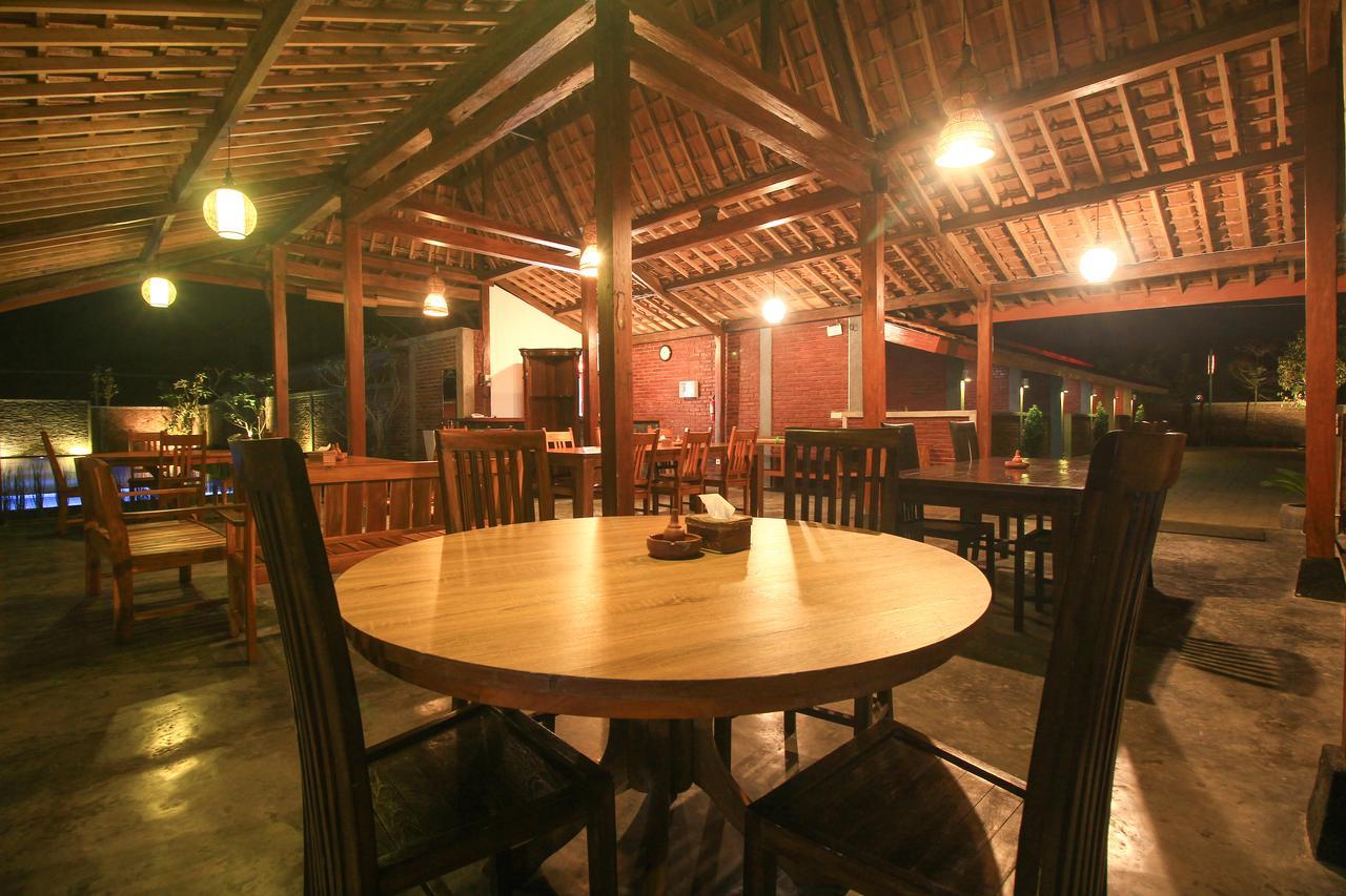 Wahid Borobudur Magelang Εξωτερικό φωτογραφία